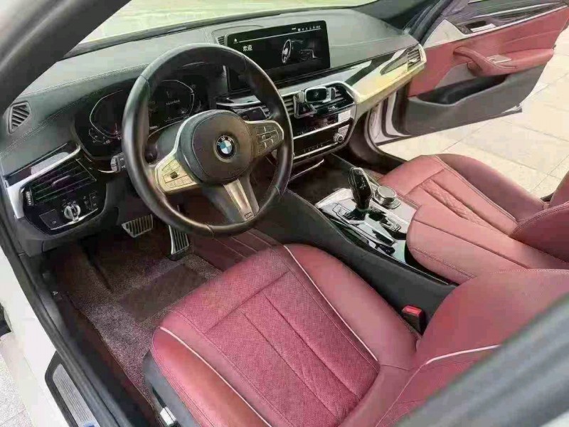 枣庄22年宝马5系4