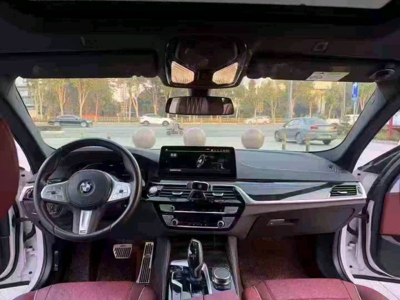 枣庄22年宝马5系5