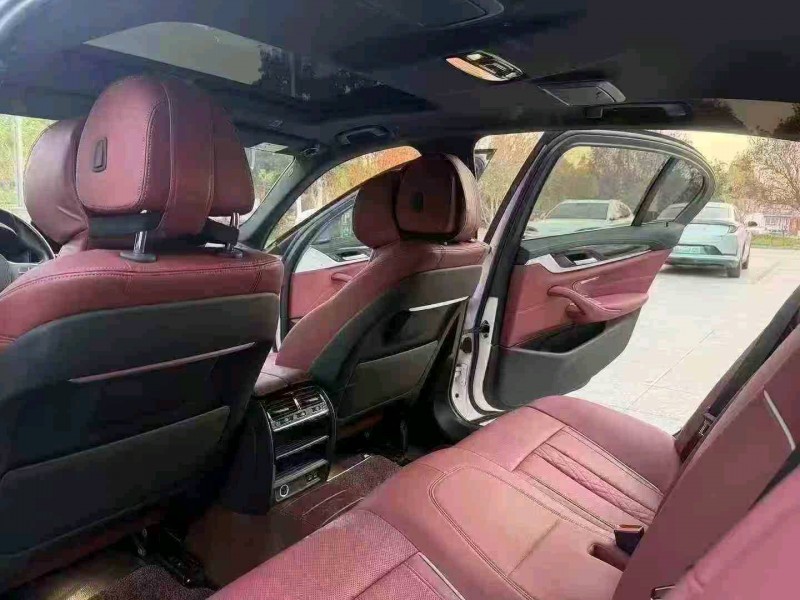 枣庄22年宝马5系6