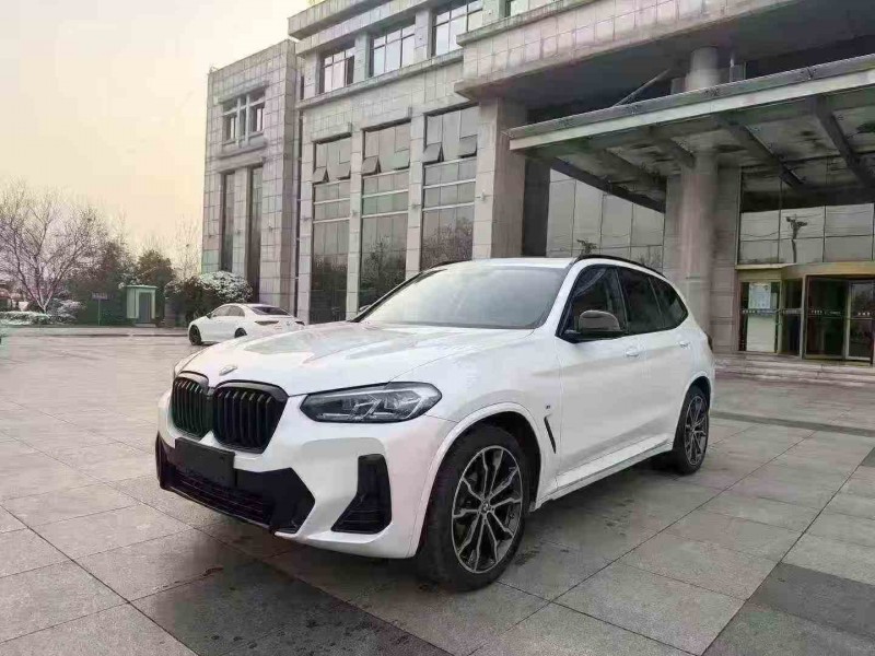 枣庄22年宝马X32
