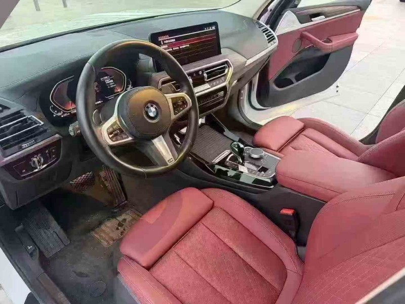 枣庄22年宝马X34