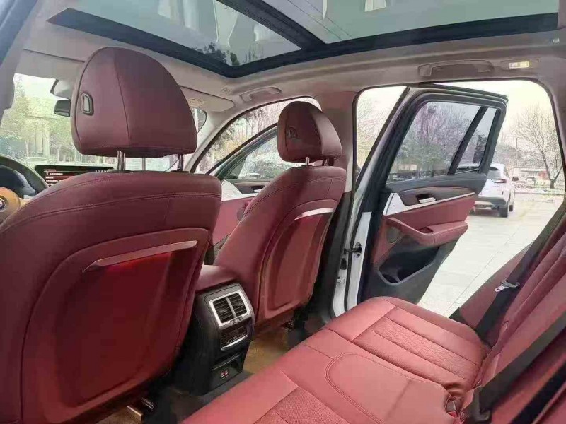 枣庄22年宝马X35