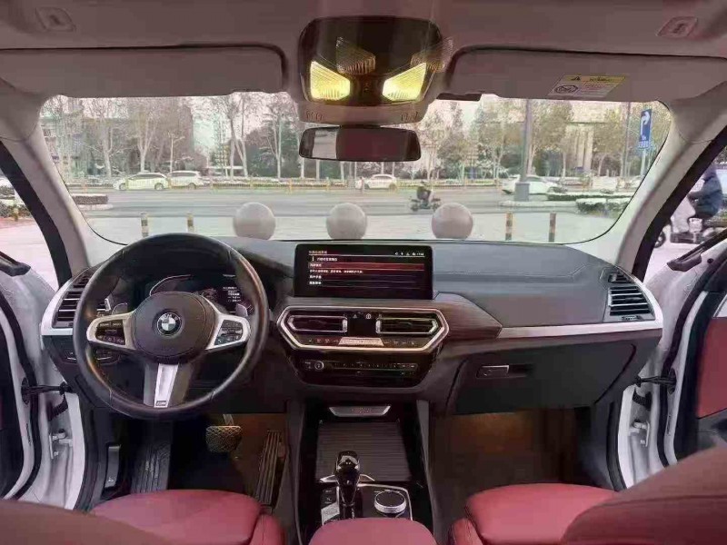 枣庄22年宝马X36