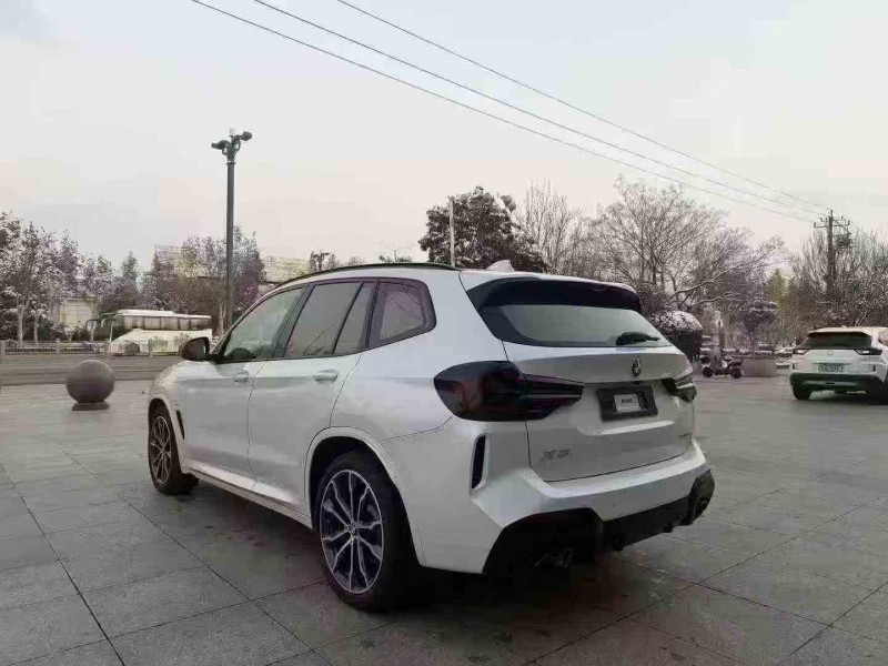 枣庄22年宝马X37