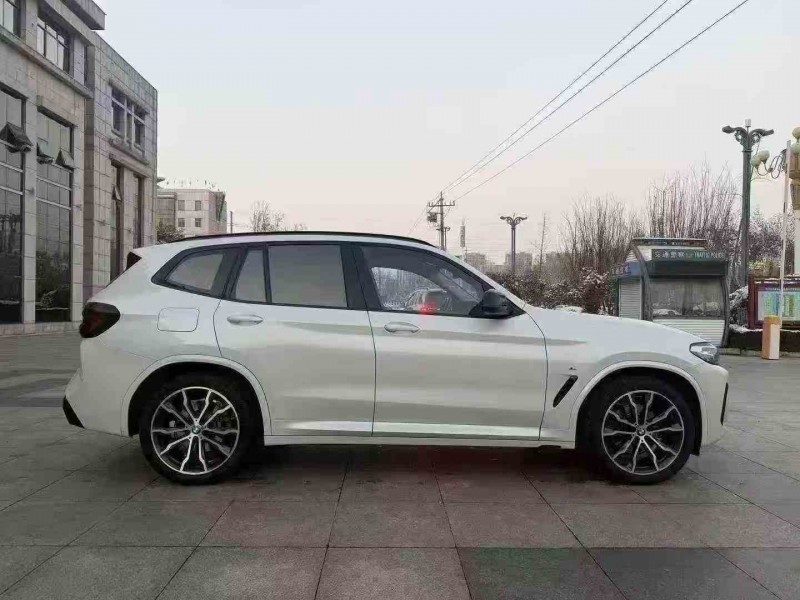 枣庄22年宝马X38