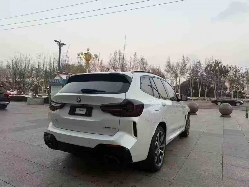 枣庄22年宝马X39