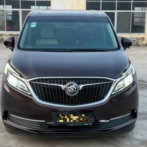 菏泽18年别克GL8