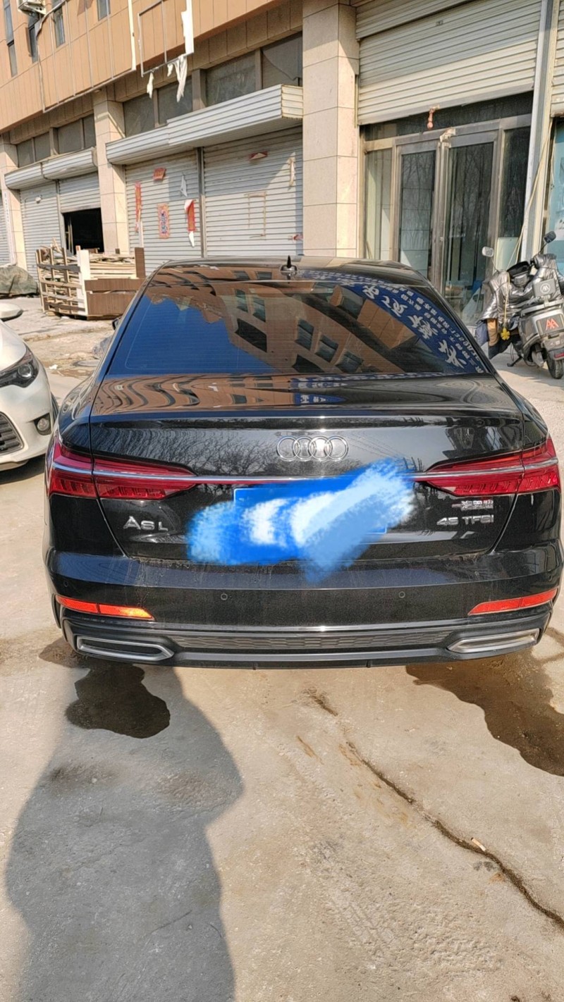 郑州21年奥迪A6L2