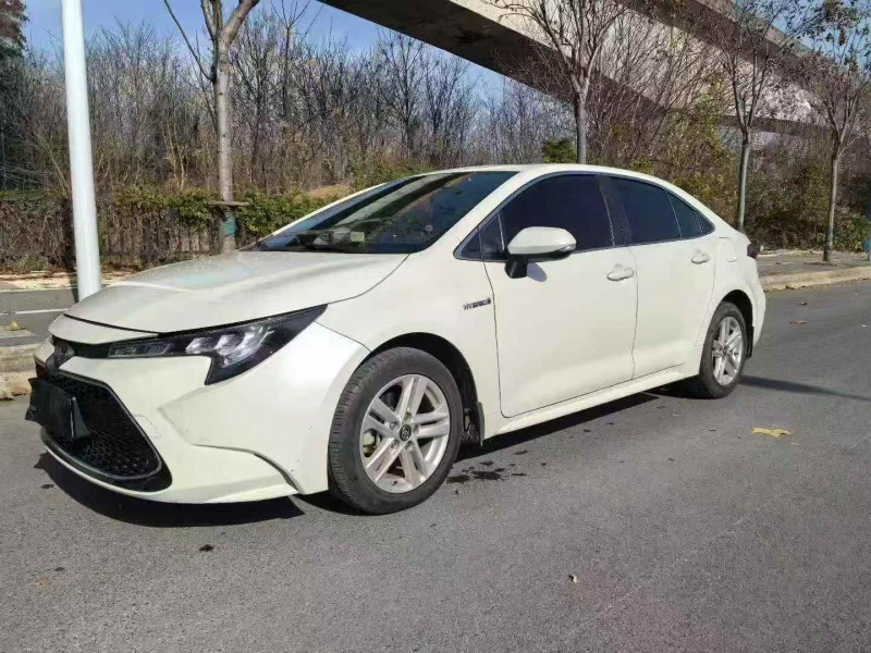 宜昌19年丰田雷凌3