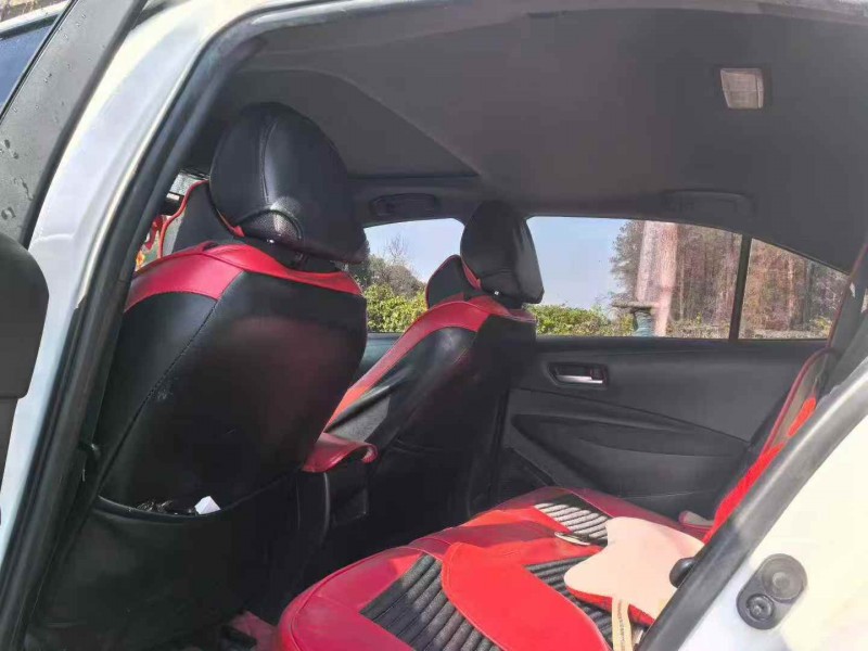 宜昌19年丰田雷凌6