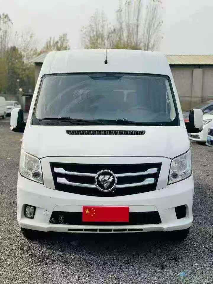 平顶山21年福田图雅诺1