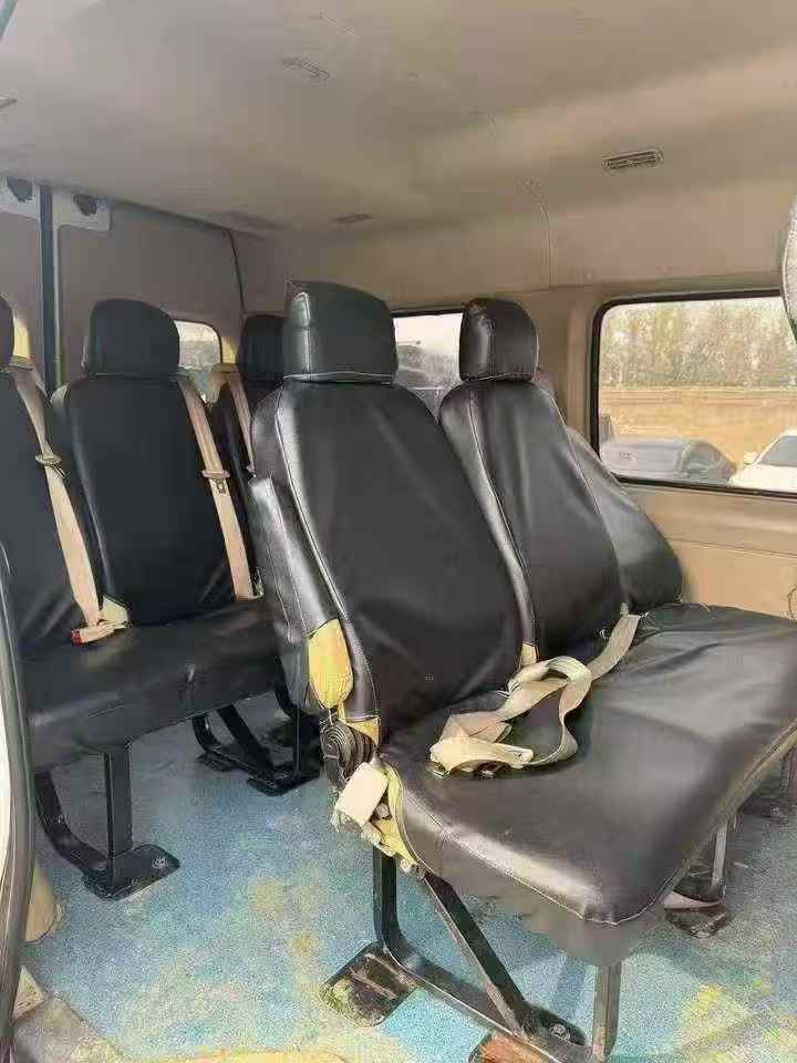 平顶山21年福田图雅诺4