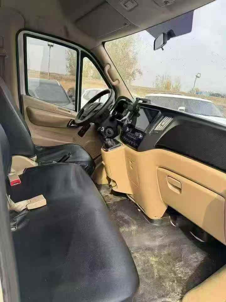 平顶山21年福田图雅诺5