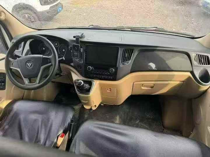 平顶山21年福田图雅诺6