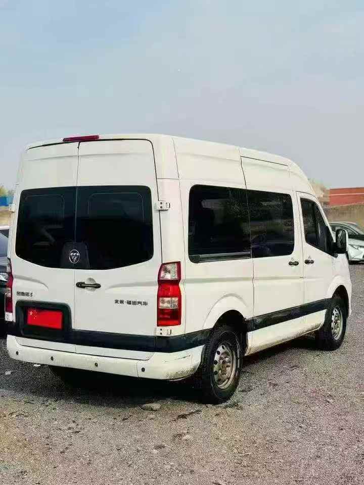 平顶山21年福田图雅诺8