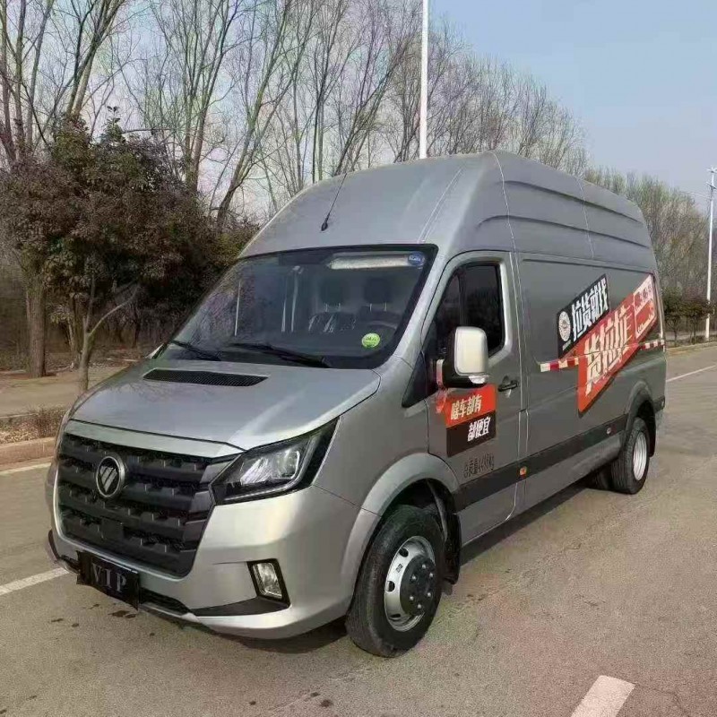 潍坊25年福田图雅诺2