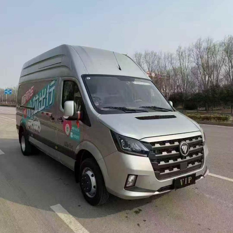 潍坊25年福田图雅诺3