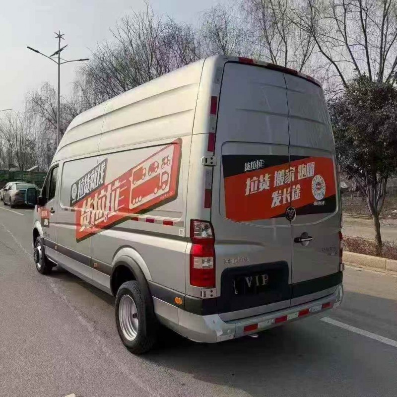 潍坊25年福田图雅诺7