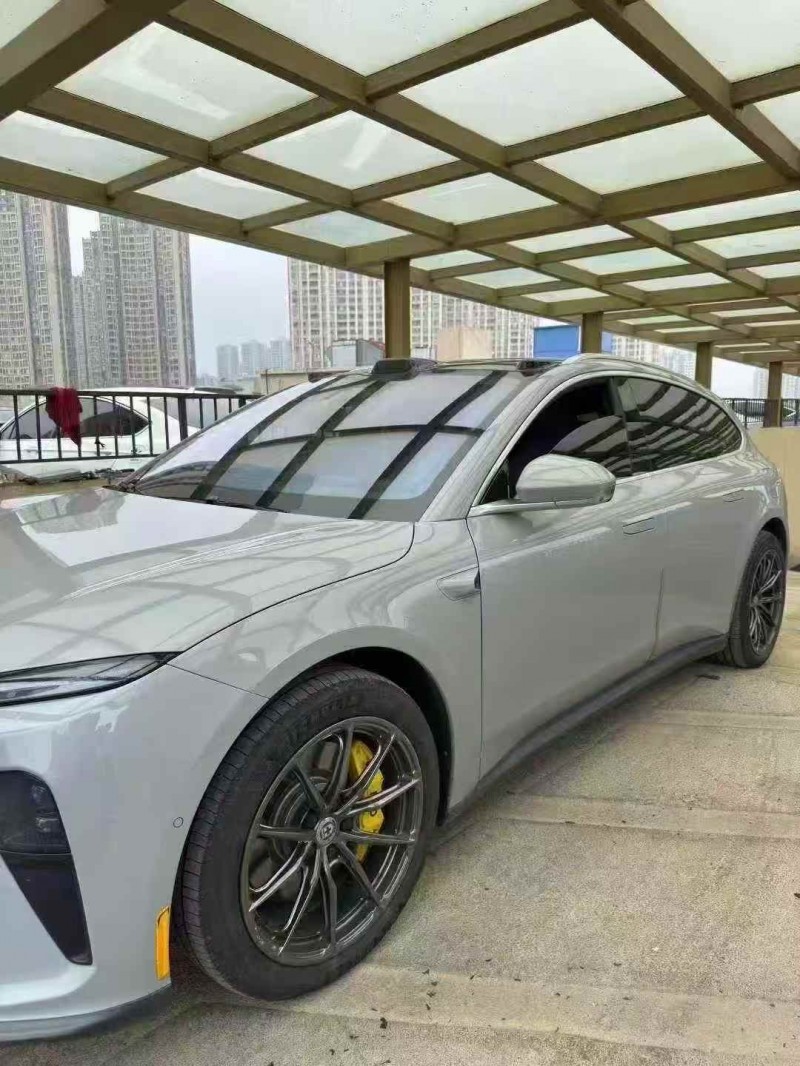 连云港24年蔚来ET53