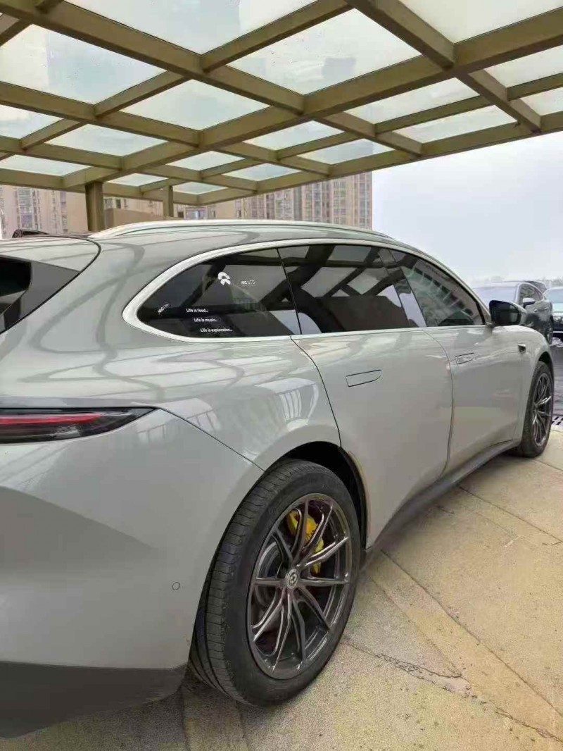 连云港24年蔚来ET58