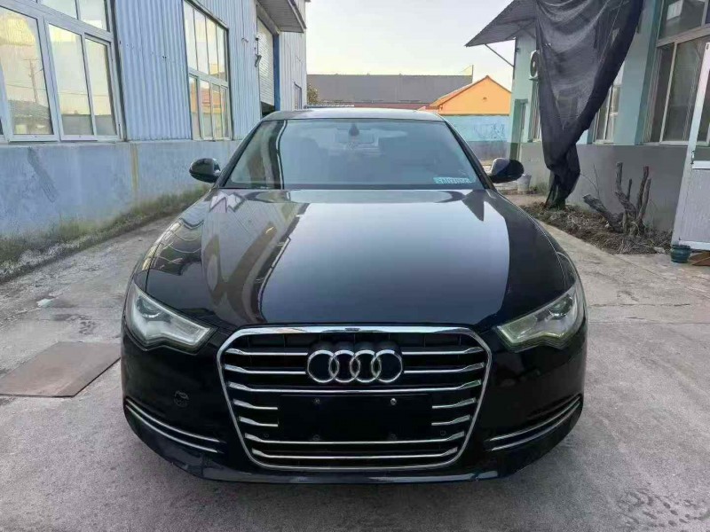 枣庄13年奥迪A6L1