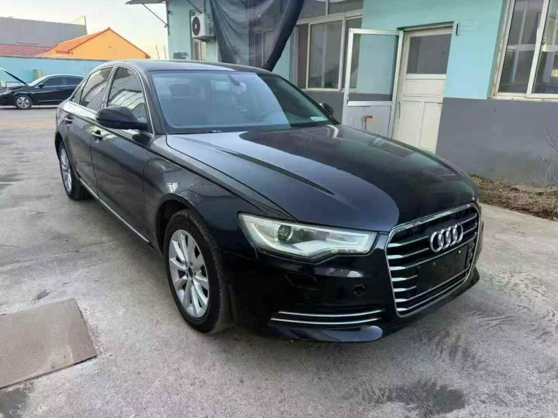 枣庄13年奥迪A6L3