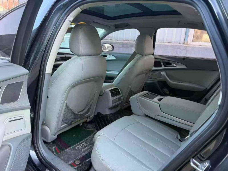 枣庄13年奥迪A6L6