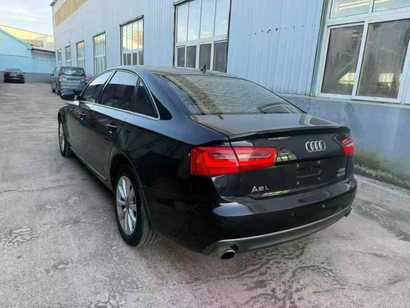 枣庄13年奥迪A6L7