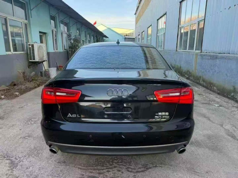 枣庄13年奥迪A6L9