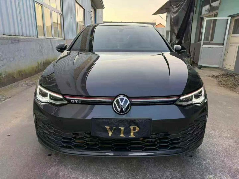 枣庄22年大众高尔夫1