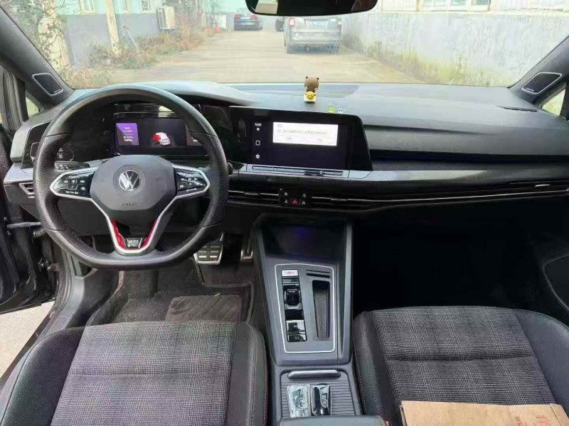 枣庄22年大众高尔夫4