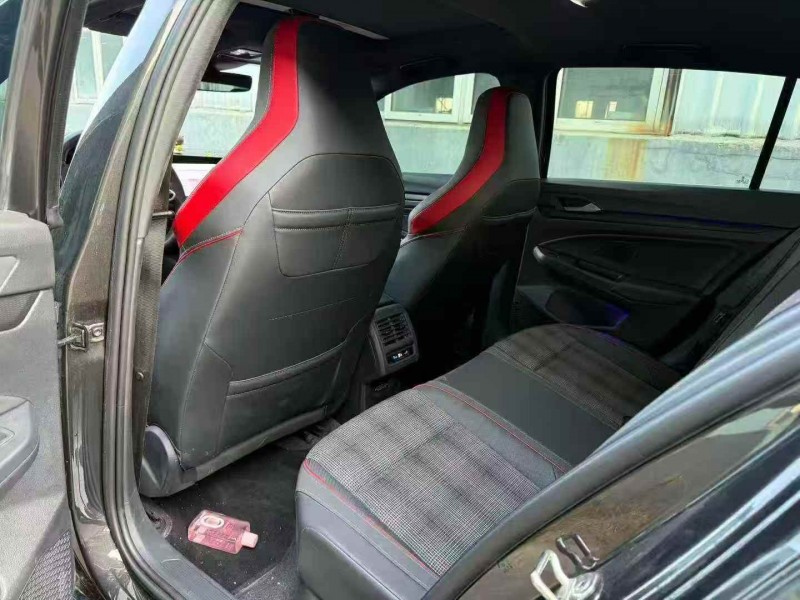 枣庄22年大众高尔夫5