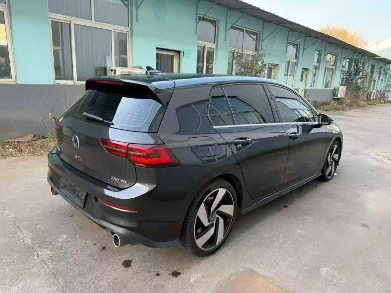 枣庄22年大众高尔夫6