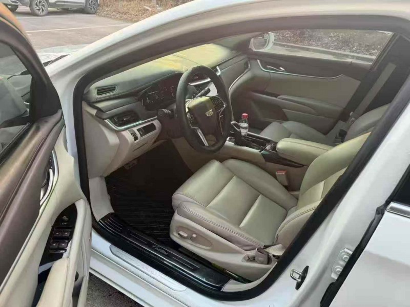 潍坊17年凯迪拉克XTS6