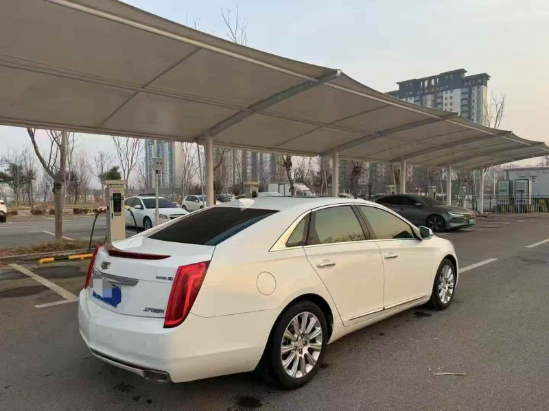 潍坊17年凯迪拉克XTS7