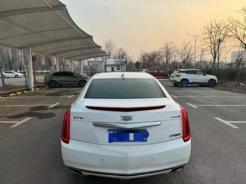 潍坊17年凯迪拉克XTS9