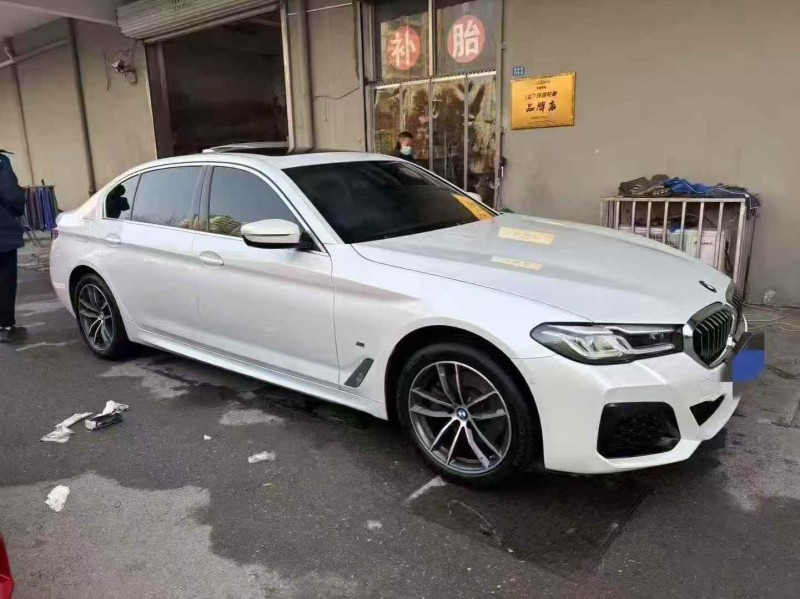 常州22年宝马5系2
