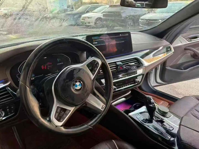 常州22年宝马5系3