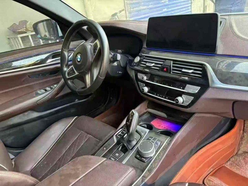 常州22年宝马5系4