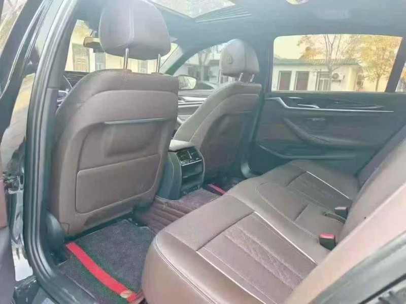 常州22年宝马5系7