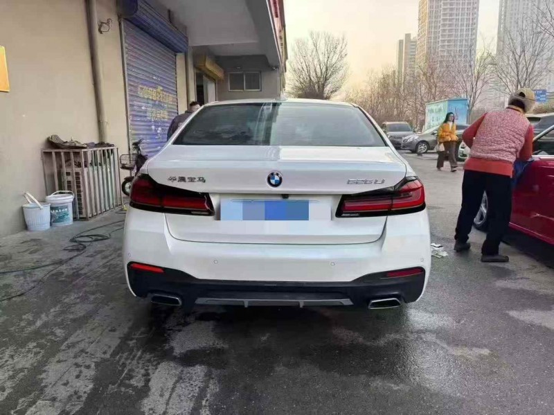 常州22年宝马5系9