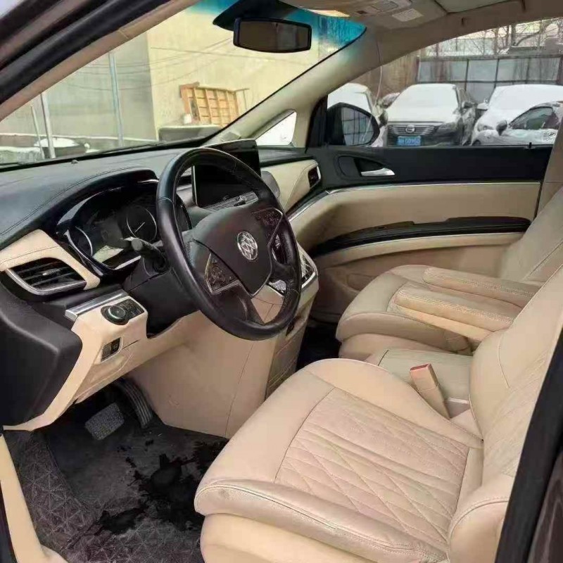 潍坊24年别克GL84