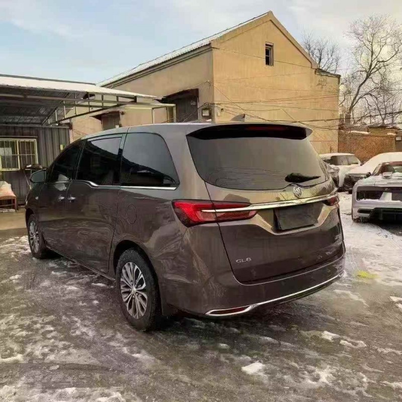 潍坊24年别克GL87