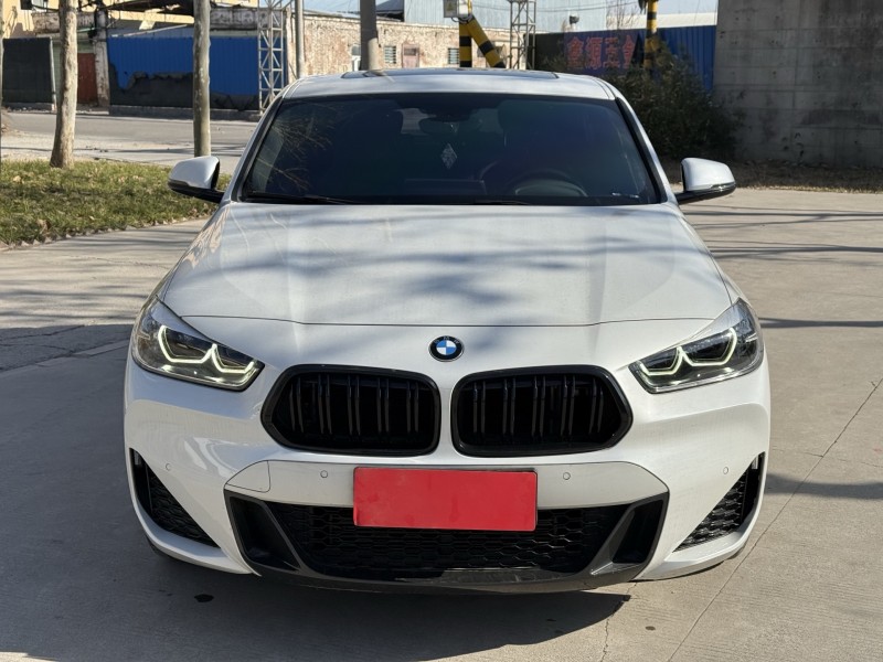 新乡21年宝马X21