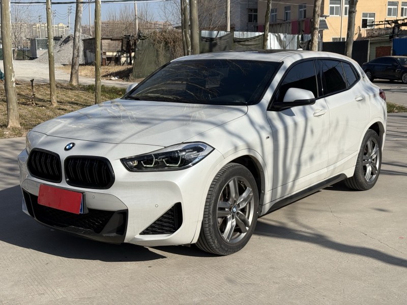 新乡21年宝马X22