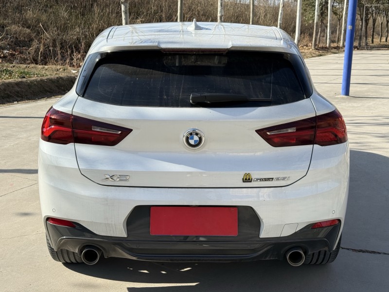 新乡21年宝马X28
