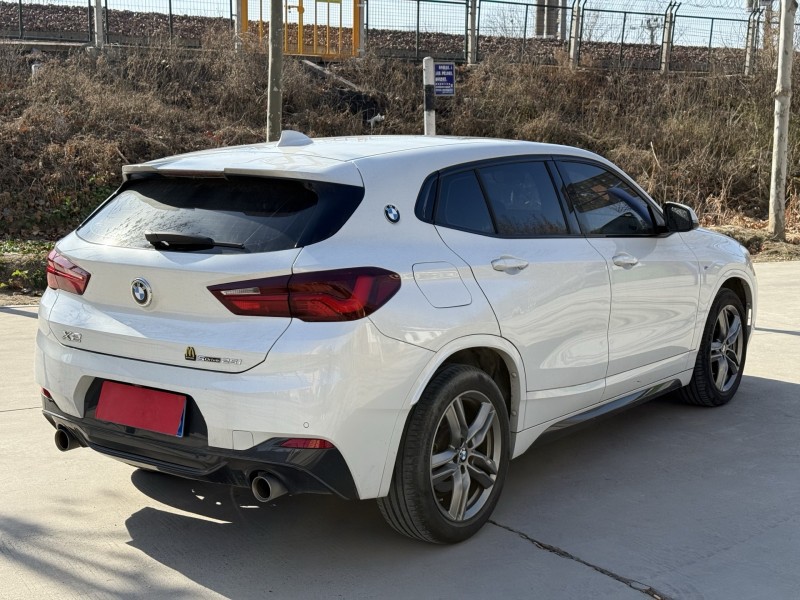 新乡21年宝马X29