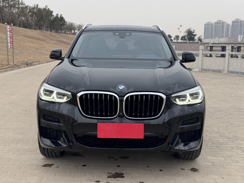 平顶山20年宝马X31