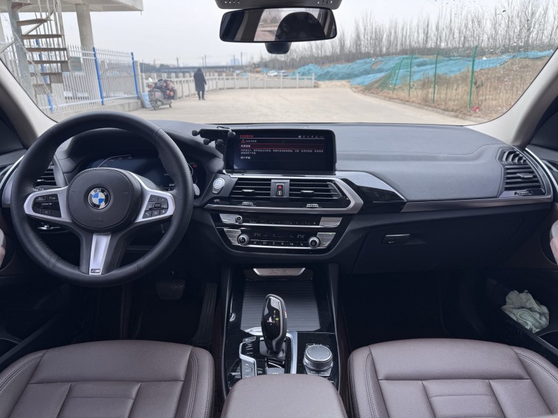 平顶山20年宝马X34