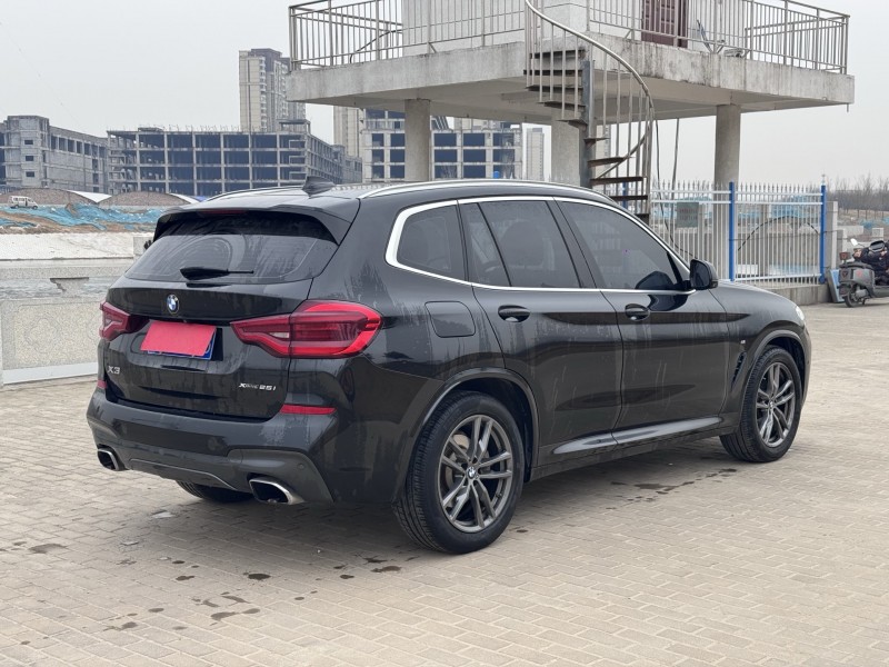 平顶山20年宝马X38